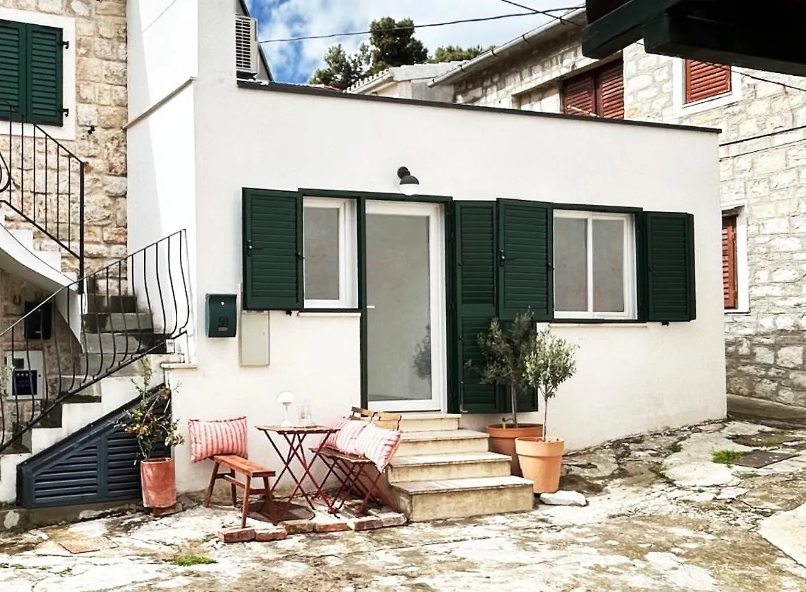 Apartman Split Old Town Hideaway - Cozy House Croatia