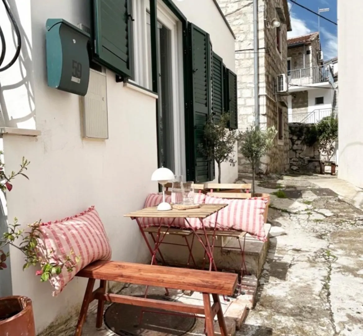 Apartman Split Old Town Hideaway - Cozy House